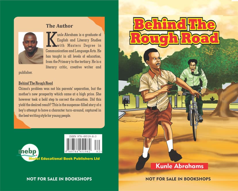 Behind The Rough Road