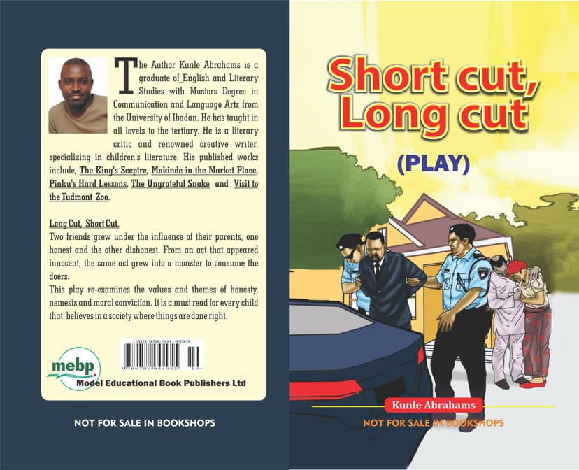 Short cut, Long cut (PLAY)