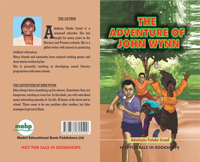 Adventure of John Wynn