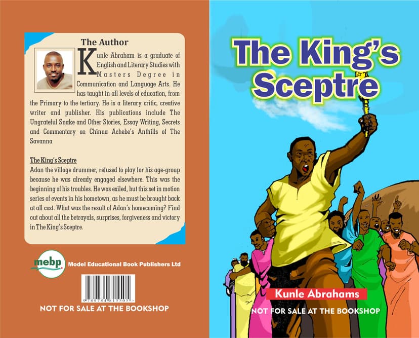The King's Sceptre