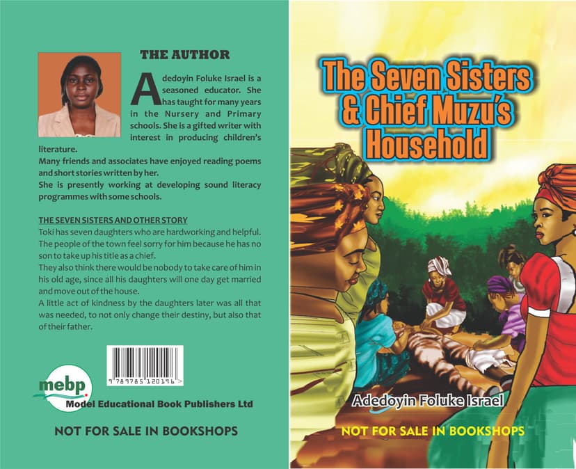 The Seven Sisters & Chief Muzu's Household